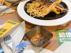 -豪客来牛排(天阳D32店)