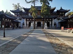 -径山寺