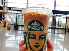 焦糖玛奇朵-星巴克(成都机场T2店)