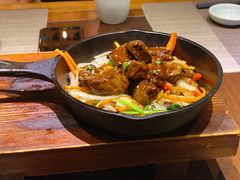 牛肉粒-山葵家·创意料理(临平银泰城店)