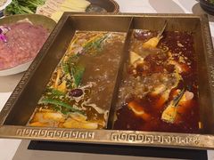 -星湖特色餐厅· 三岔湖环球融创天堂洲际酒店