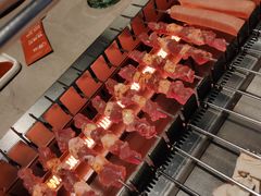 -丰茂烤串(钦州北路店)