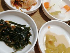 -同堂韩国料理炭火烤肉(彩虹广场店)