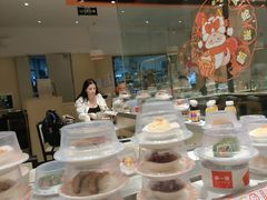 -新一番三文鱼寿司(大东海店)