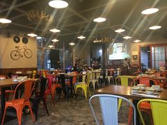 大堂-邱金小炒·30 年盐帮江湖菜(自贡店)