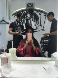 -LA BELLEZA倍丽莎美发沙龙