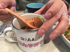 郑大爷狮子头-局气烤鸭·北京菜(德云社店)