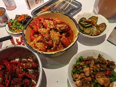 -老长沙龙虾馆(梅林店)