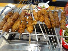 -古彭7只羊·招牌白串·碳锅羊肉旗舰店