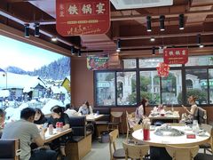 -东北铁锅宴(云龙华府店)
