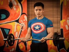 陈教练-RoMan罗马健身工作室(莘庄店)