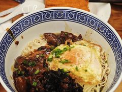 -沪西老弄堂面馆(定西路店)