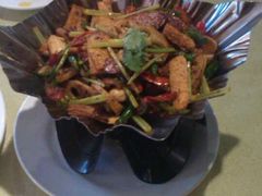 麻辣生活-福慧慈缘素食餐厅(王府井店)