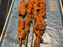 -青海名吃尕张娃非遗烤肉(城中店)