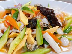 -景祥海鲜美食餐厅