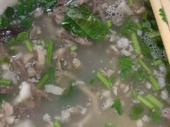 -清真喜兰老丁羊汤特色小吃