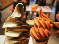 圆筒冰淇淋-宜家·瑞典风味餐厅(天津东丽商场店)