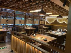 大堂-九畋町和牛黑牛烤肉料理(三里屯3·3大厦店)