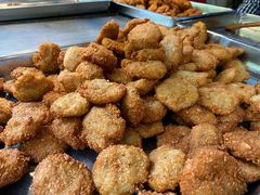 香酥藕饼-陶记正宗德州扒鸡(科巷店)