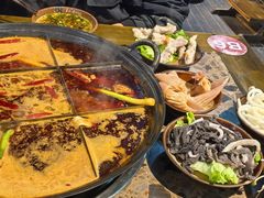 -正南齊北重庆老火锅(光华村直营店)
