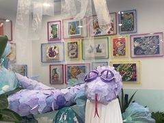 -蕃茄田艺术•美术绘画 •硬笔书法(滨江海威领界店)