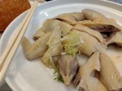 盐水鸡-叶氏大快活酒楼·佛山老字号