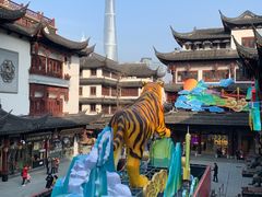 景观位-Peet's Coffee皮爷咖啡(豫园店)