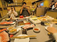 -海底捞火锅(苏宁生活广场店)