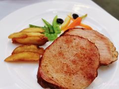 烤猪排-成桂西餐厅(河北路店)