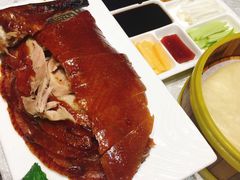 -京味民福烤鸭店(建设四马路店)