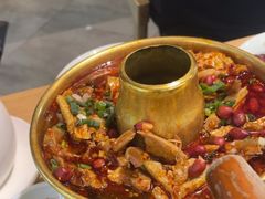 -全牛匠·乐山跷脚牛肉(新中关店)