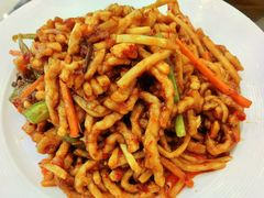 鱼香肉丝-玉林烤鸭店(垡头店)