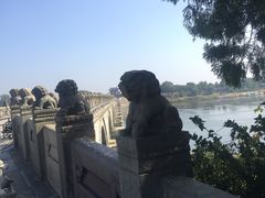 -卢沟桥文化旅游区(卢沟桥)