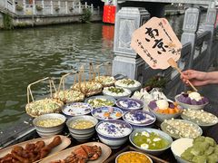 -李百蟹·江南蟹黄面·河景餐厅(夫子庙总店)