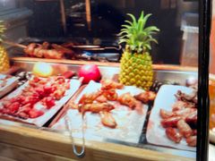 -比亚森自助烤肉料理(裕华店)