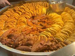 -门框胡同百年卤煮(新街口店)