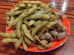 花生毛豆-旮旯儿小串