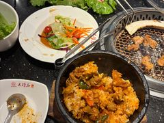 -木槿花韩式炭烤·熟成肉工坊(孙文东路店)