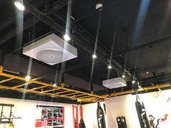 -北京博武堂搏击俱乐部(甘家口店)