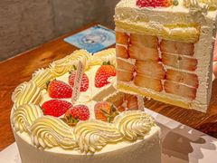 -Dark Horse·黑马蛋糕·低脂·低糖淡奶(金匙望湖大厦店)