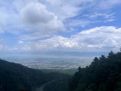 -苍山感通索道