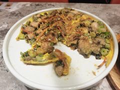 福建海蛎煎-四道菜·福建菜馆(新街口金鹰店)