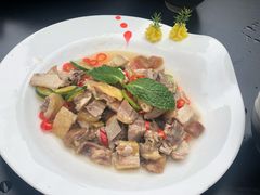 -云里小坐·小院里·团建·宴请·下午茶(三圣乡店)