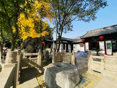 -常熟方塔园