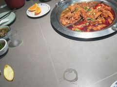 -沧州成老灶火锅鸡(鹿泉总店)