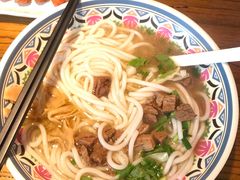 招牌红煨牛腩粉-鑫花溪牛肉米粉(文星广场店)