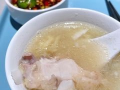 -百年果林椰子鸡(益田假日里店)