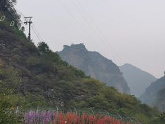 -十渡东湖港风景区