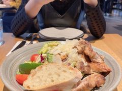 -The Diner X餐厅(青岛万象城店)