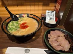 -一蘭拉面(尖沙咀店)